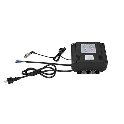 Cuntrullori nvirtaturi di 110V Acqua